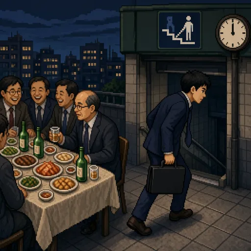 막차 RUN! 게임 화면 썸네일